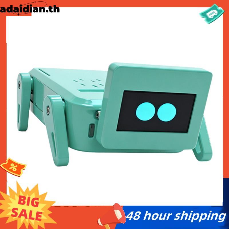 - AI Voice Dialogue Robot Dog Dev-Board Smart AI Robot Dog Desktop Pet Kit for DIY Toy