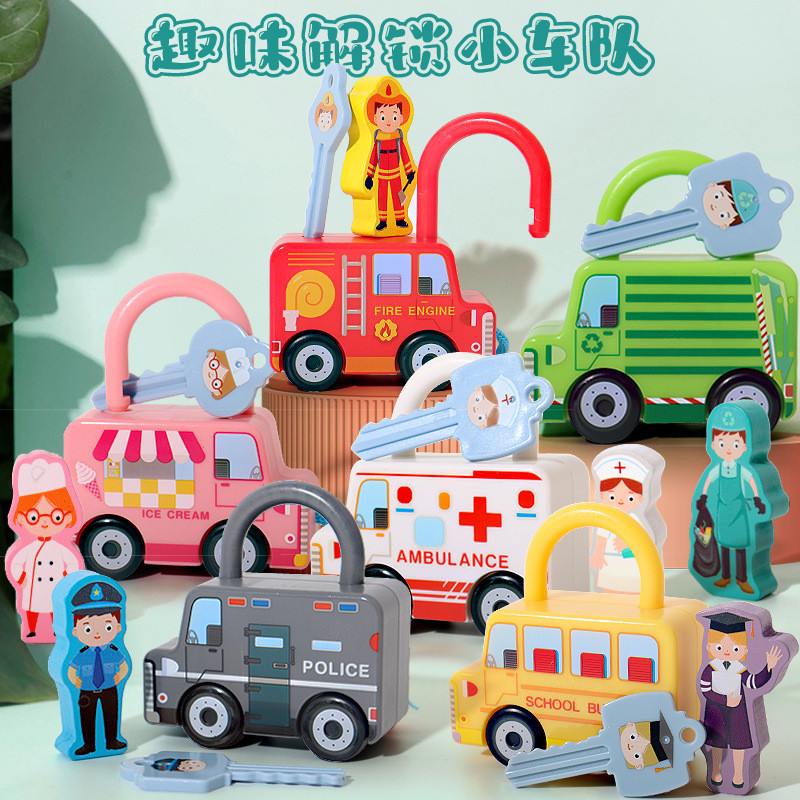 Educational games and teaching aids for developing intelligence and sensory skills, early learning, 