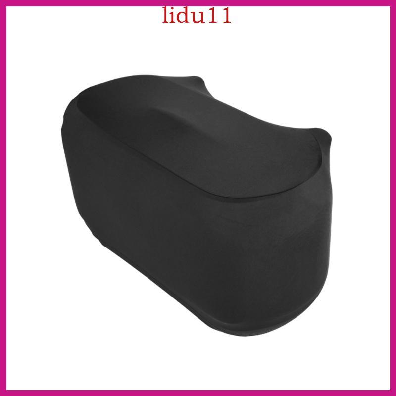 LID แบบพกพาลําโพงฝุ่นยืดไนลอนผสมผ้าฝาครอบกันฝุ่นมือเครื่องล้างทําความสะอาดได้สําหรับ On The Go และ 2