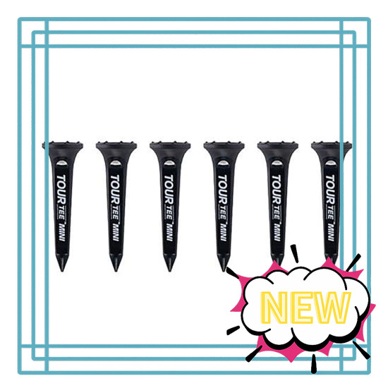 TOUR TEE MINI BLACK SPINE Genuine Tour Tee Mini Black Spine No Stiffcon Logo Short Tee Black 6pcs