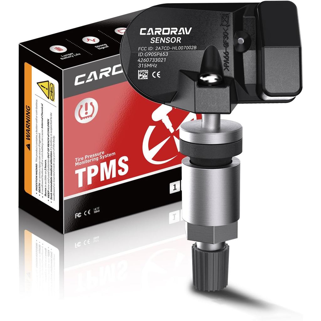 Toyota TPMS Sensor, ระบบตรวจสอบความดันยางเซนเซอร์สําหรับ Toyota Rav4 Camry 4Runner Tacoma Corolla Le