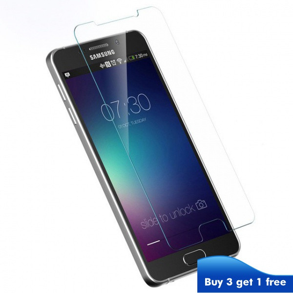 สําหรับ Samsung J2 Pro Core 2018 2020 J250 J3 2016 J5 J5008 J500F กระจกนิรภัย 0