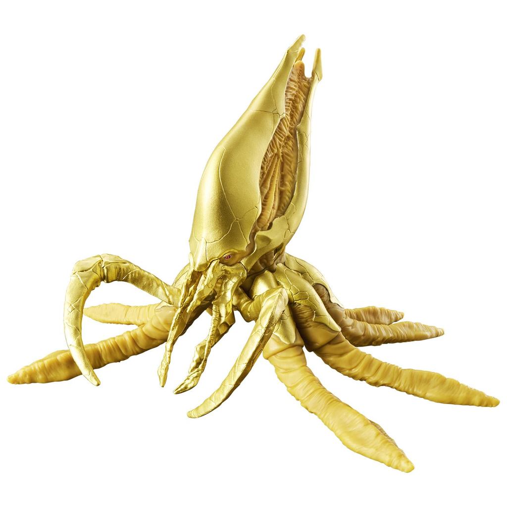 【สินค้ายอดนิยม】 Movie Monster Series ไวรัส จาก GAMERA Rebirth (2023) จัดส่งฟรี