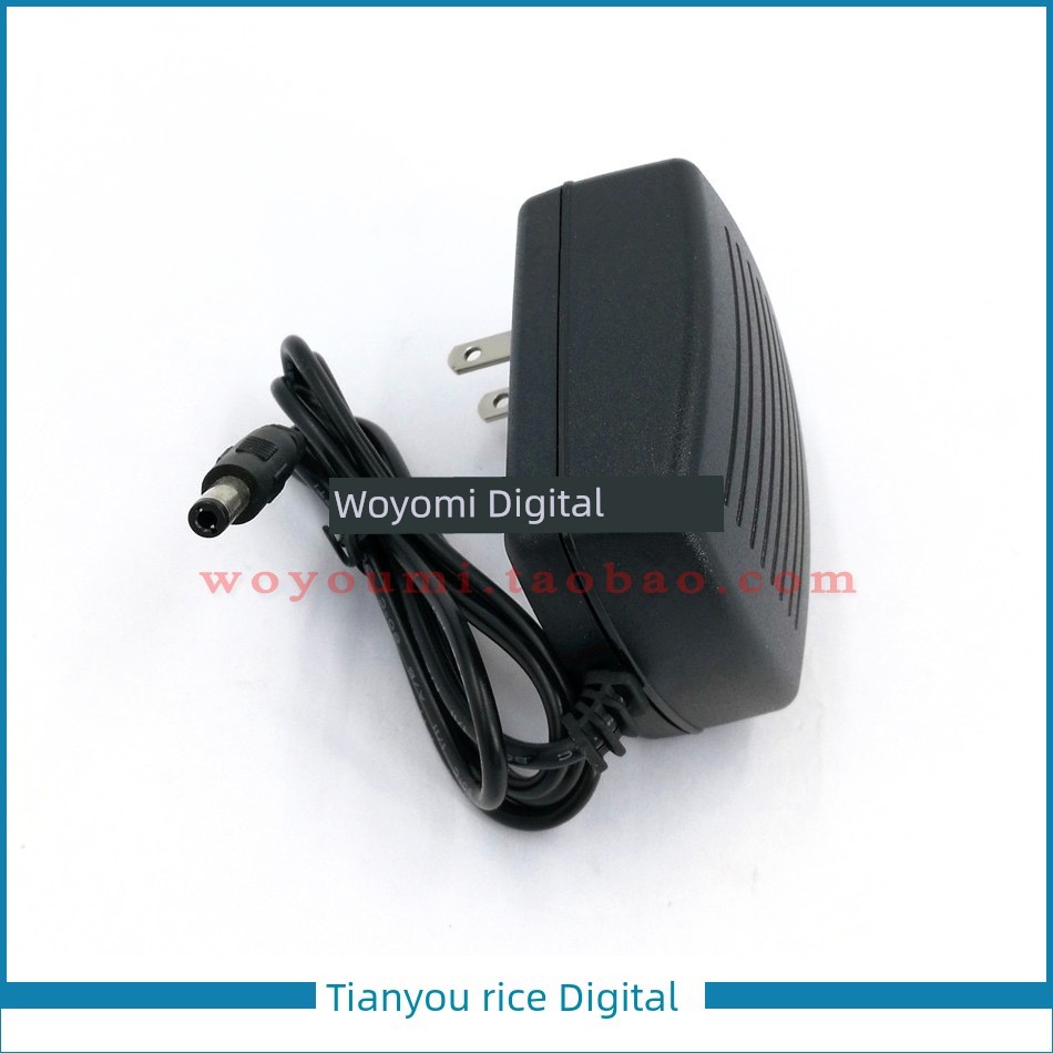 หัวแปลง usb to type c universal travel adapter DC DC6V/7V/7.5V1 .5A/8V/8.5V 2A/2.5A/3A อะแดปเตอร์แหล