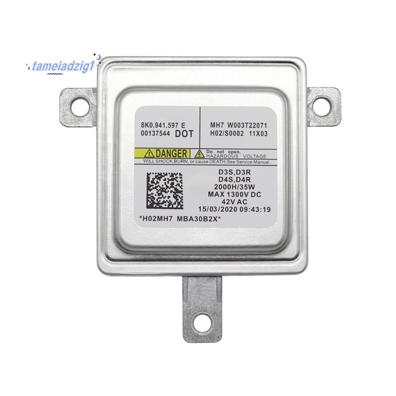 ไฟหน้าซีนอน BALLAST 8K0941597E W003T22771 สําหรับ A1 A3 A4 A5 A6 Q5 Golf 7