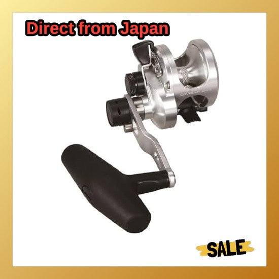 Direct From Japan ZENITH Okuma CAVALLA T-BAR KNOB CAV-5NII-TB