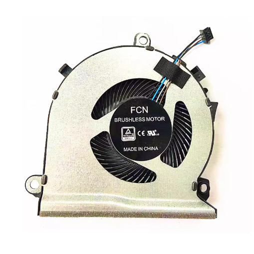 พัดลมระบายความร้อน CPU ใหม่สําหรับ HP 15-EC 15-EC0075ax 15-EC0026ax L77560-001