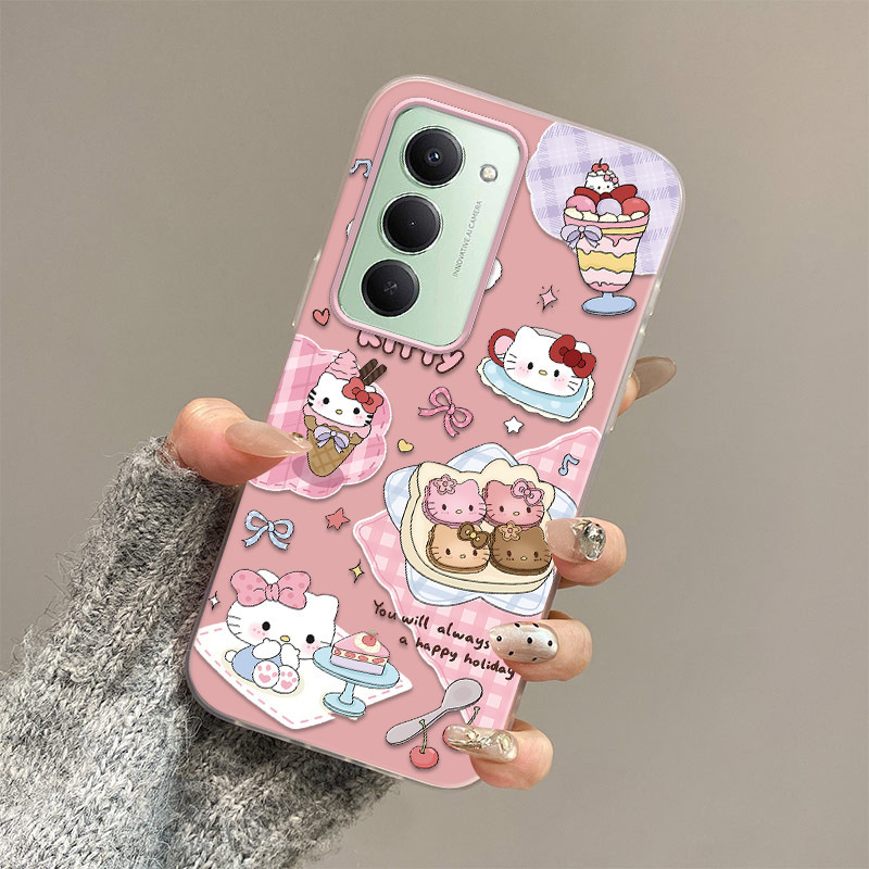 เคส Redmi 15 5g เคส Redmi 15 4g เคสโทรศัพท์ป้องกันการตกกระแทก ราคา ถูกที่สุด ดีลบีเคเค แกลเลอรีภาพที่ 4