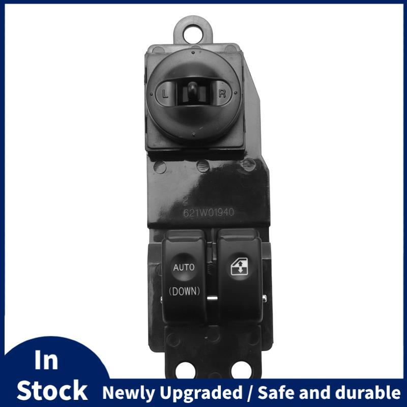 สวิตช์กระจกไฟฟ้าสวิตช์หลักหน้าต่างสําหรับ H1 STAREX 2001-2006 9357-4A000 935704A000