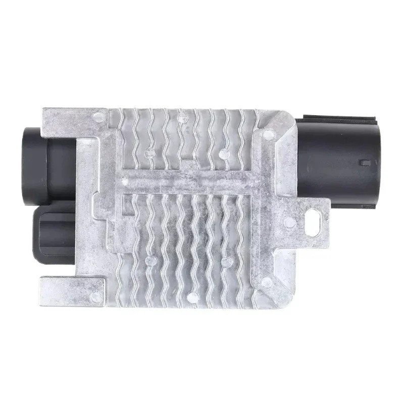 940002904 เครื่องยนต์พัดลมระบายความร้อนโมดูลควบคุม 7T4Z-8B658A สําหรับ Ford Edge Crown Victoria สําห