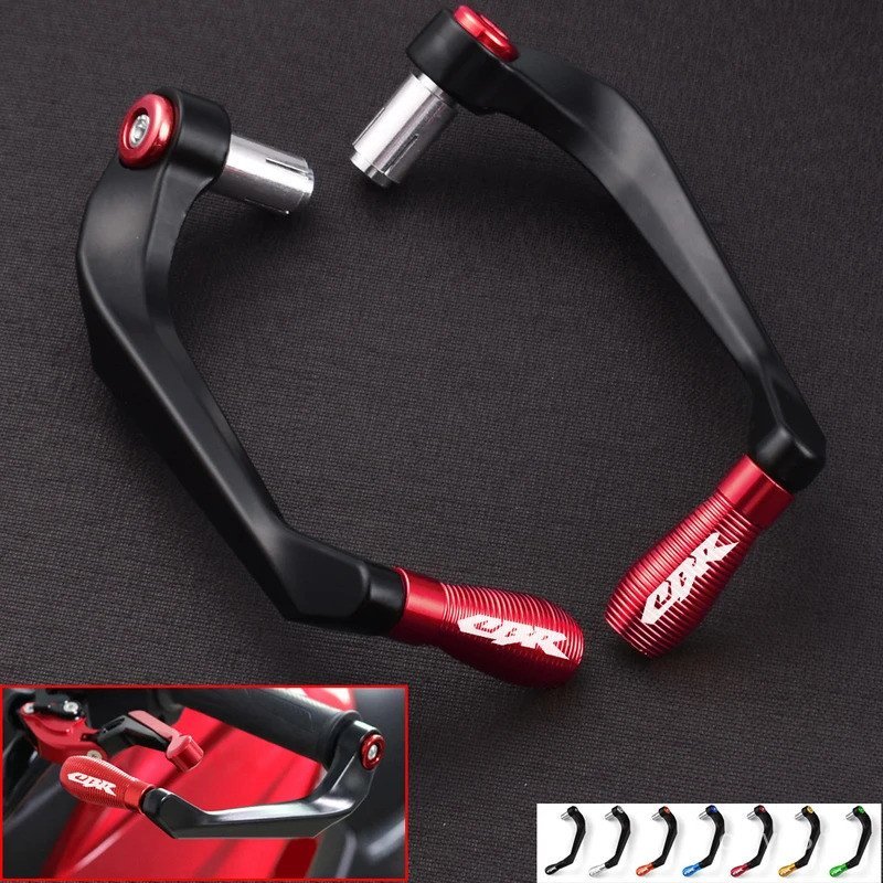 รถจักรยานยนต์Handlebar Grips Guardคลัทช์เบรคคันโยกสําหรับCBR600RR CBR900RR CBR1000RR CBR 600RR 900RR