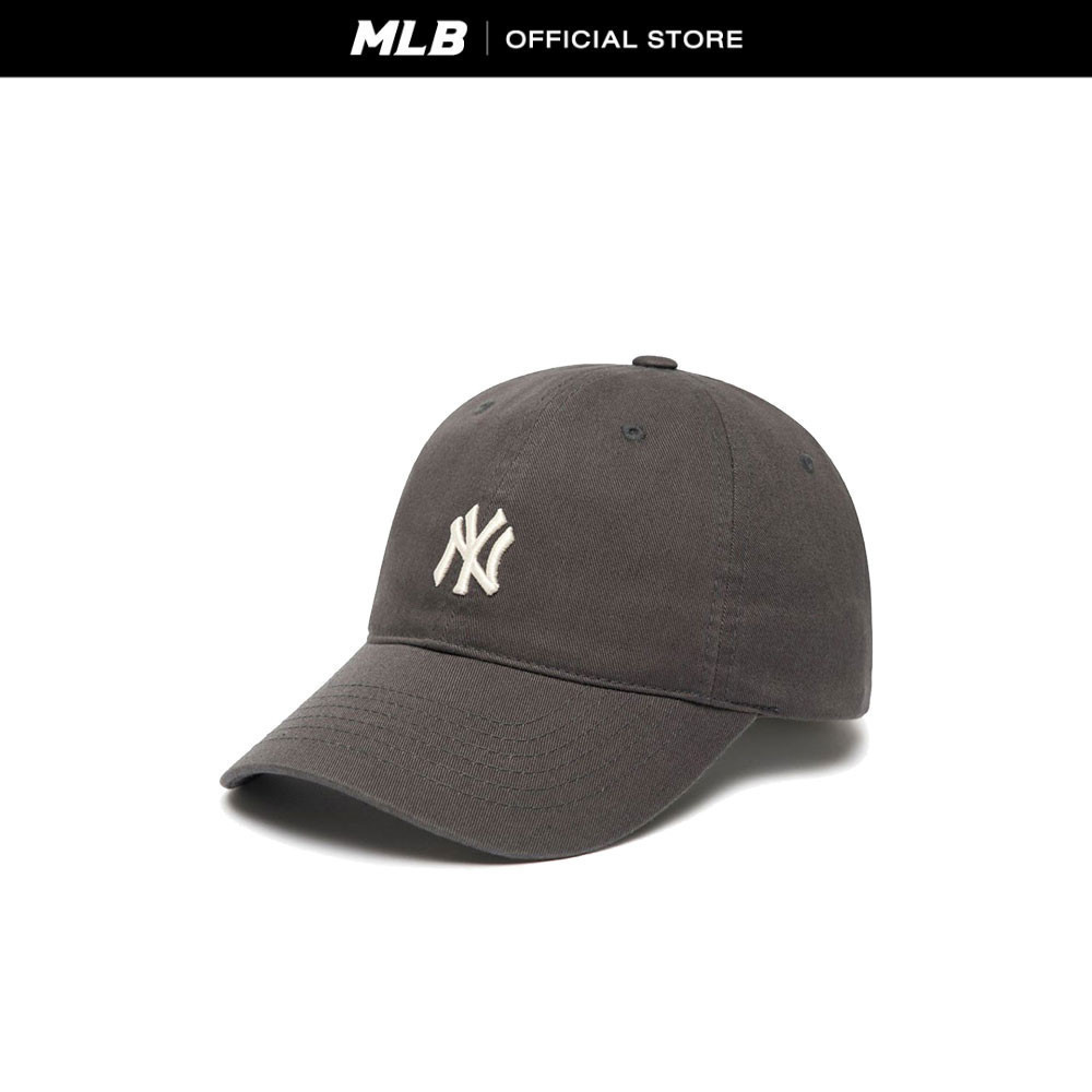 MLB หมวก Unisex รุ่น 3ACP7701N 50CGS - สีเทา