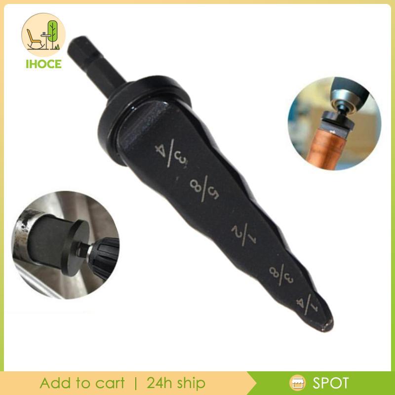 [Ihoce] อุปกรณ์เสริมเครื่องมือ Swaging 1/4 "3/8" 1/2/8" 3/4" Universal Conditioning เครื่องมือ Hvac 