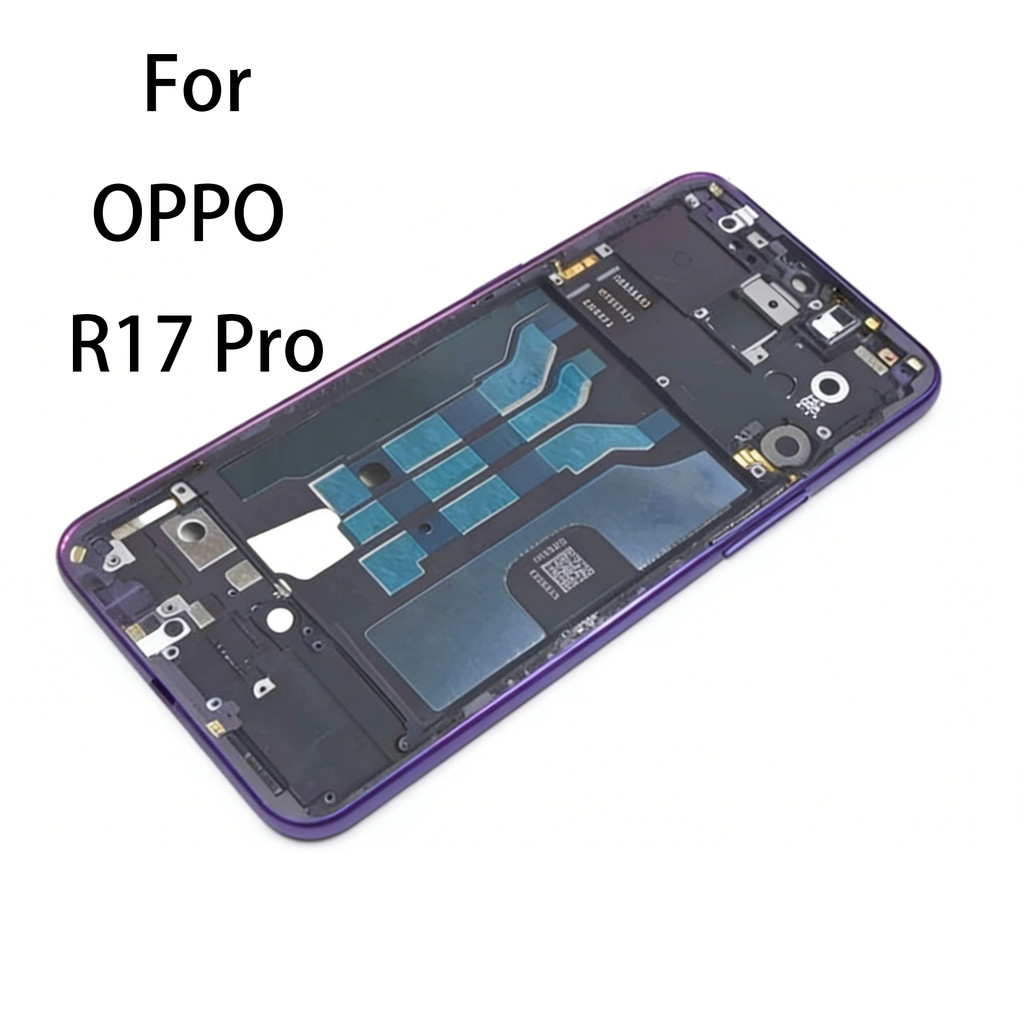 สําหรับ OPPO R17 Pro R17Pro กรอบกลาง LCD กรอบด้านหน้า