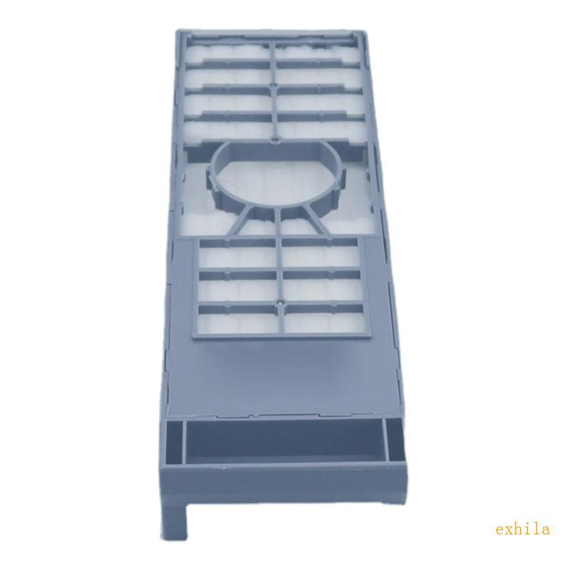Exhila T5820 ตลับหมึกบํารุงรักษาหมึกกล่องหมึกเสียถังบํารุงรักษาตลับหมึกเสียถังหมึกเสียสําหรับ D700 D