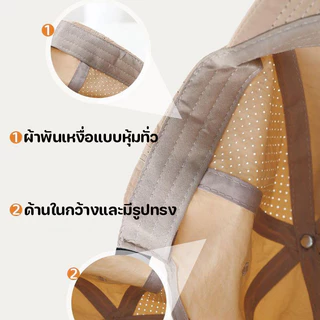 หมวกเบสบอลสำหรับเด็ก การออกแบบตัวอักษรเรียบง่าย แห้งเร็วและระบายอากาศ ป้องกันแสงแดดได้ดีเหมาะสำหรับเด็กอายุ 2-7 ปี