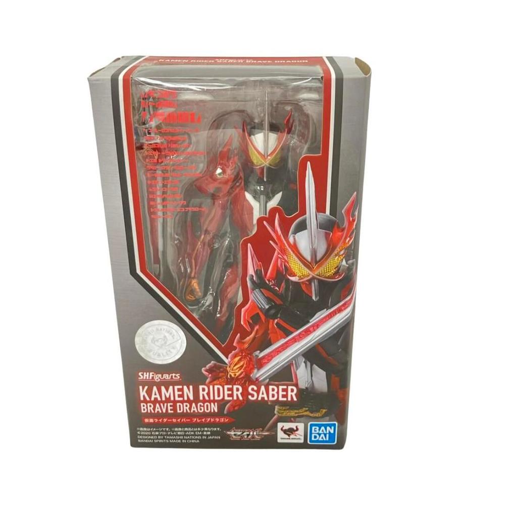 figures Kamen Rider Saber S.H.Figuarts Direct from Japan Secondhand