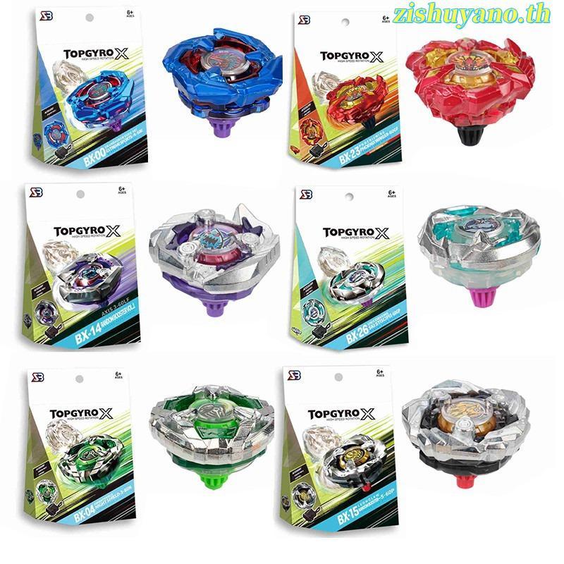 100% authentic TAKARA TOMY Beyblade X TOP กล่องตาบอด 🚀FAST DELIVERY BX-23 CX-01 CX-02 CX-05 CX-08 UX