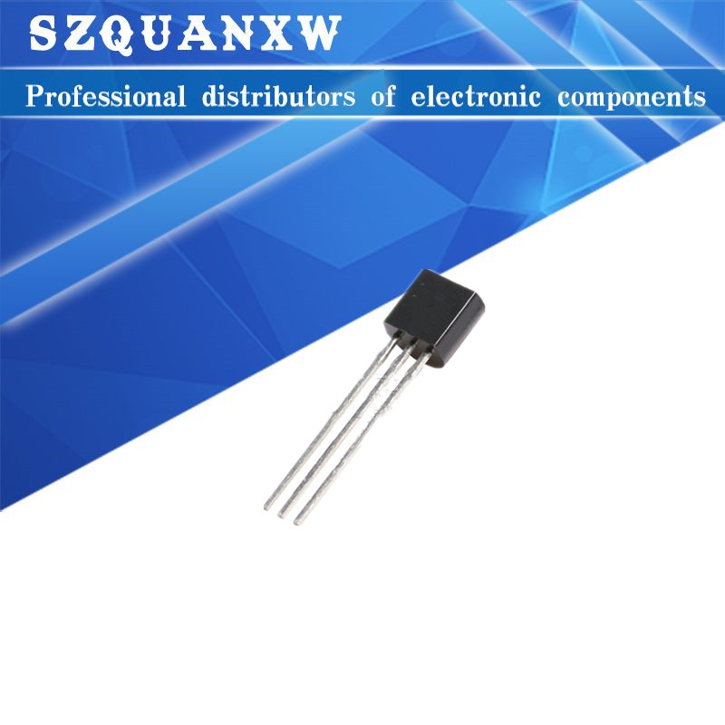 100PCS BC639 TO-92 639 TO92 ทรานซิสเตอร์ไตรโอดใหม่