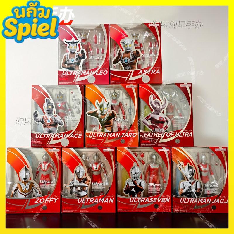 ขายแฟลช⭐⭐SHF รุ่นแรก Ultra Zoffy Zoffy Six Brothers Ultra Zoffy Leo Tero ของเล่นโมเดลที่สามารถเคลื่อ