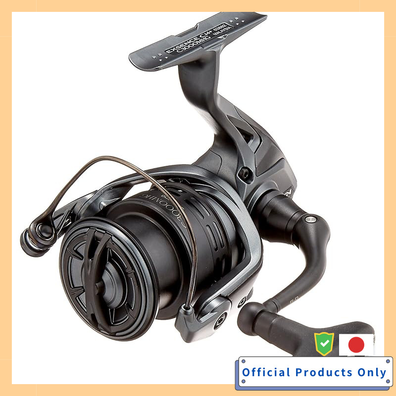SHIMANO Exscence CI4+ Spinning Reel 18 C3000MHG
