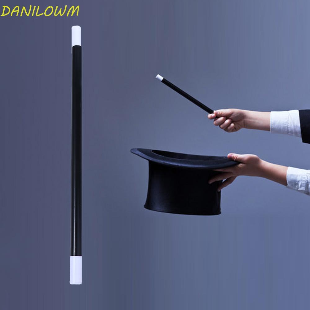 DANIMOWM Magic Stick ง่ายต่อการเรียนรู้ Magicians ปริศนามืออาชีพของเล่น Party Performance Street Magic Props