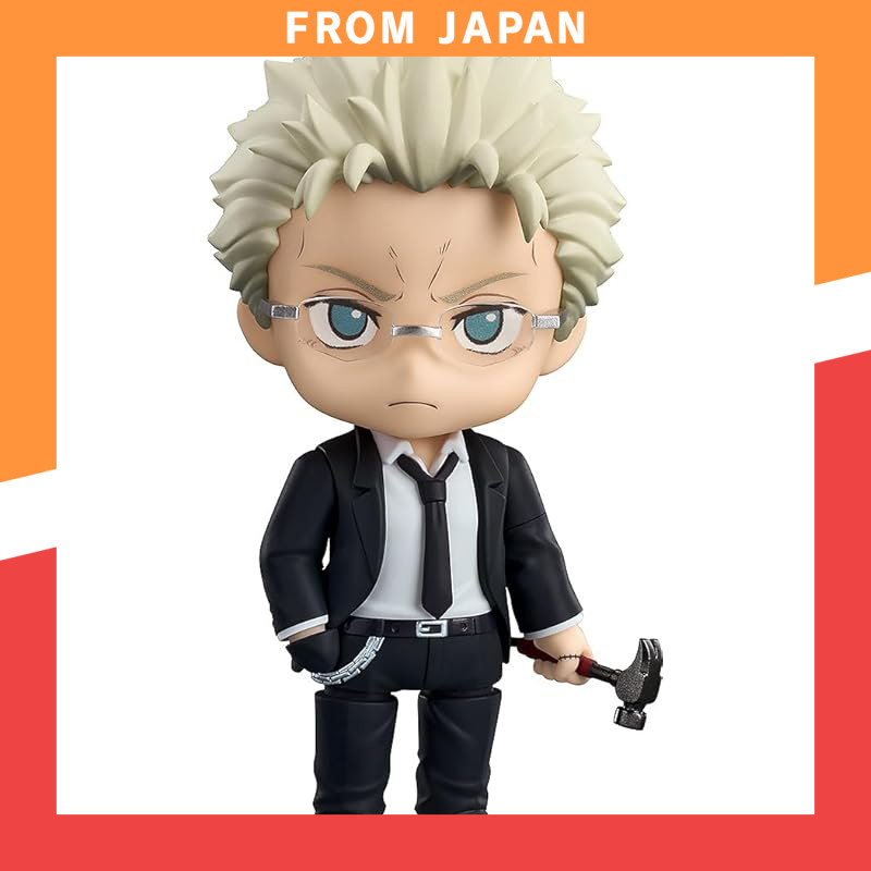 Good Smile Arts Shanghai Nendoroid Dorohedoro Kono Non-Scale Plastic Painted Action Figure - Fully