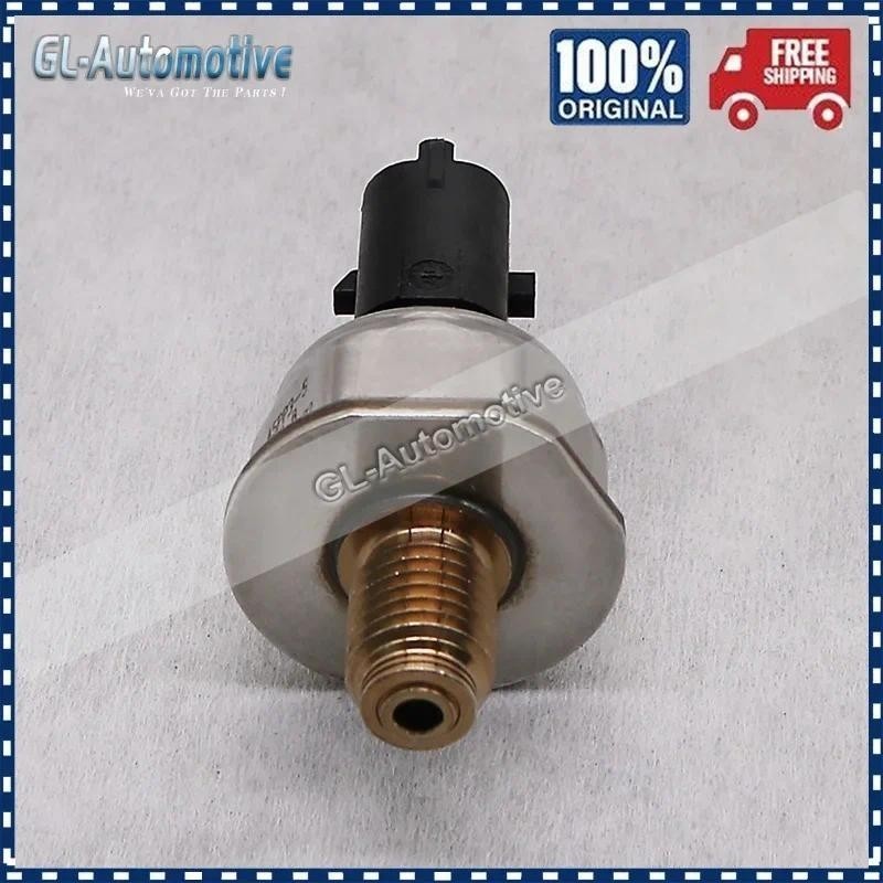 45PP3-5 FUEL RAIL เซ็นเซอร์แรงดันสูงสําหรับ VAUXHALL OPEL ASTRA VI J MERIVA MK2 II B 1.7 CDTI 45PP3 