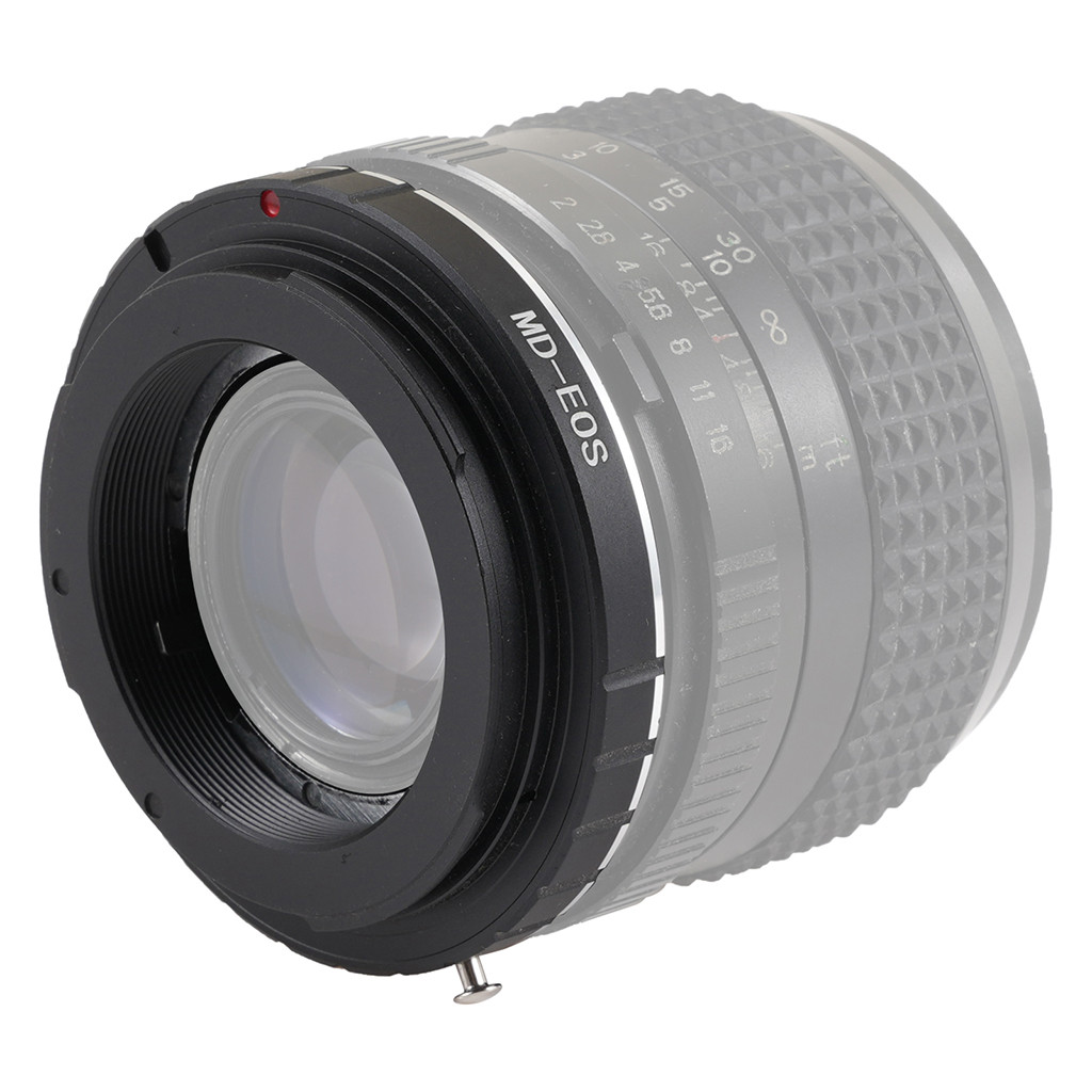 JMT MD-EOS เลนส์อะแดปเตอร์แหวนสําหรับ Minolta MD MC เลนส์สําหรับ Canon EOS 600D 700D 750D 800D 100D 