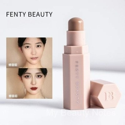 Fenty Beauty Contour Stick Easy Makeup Nose Shadow Shadow Silhouette Highlight Matte Contour Face Ma