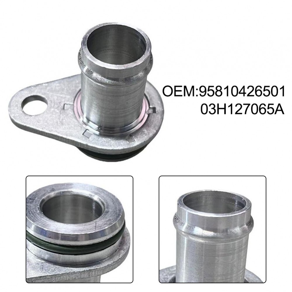 ปลอกเชื่อมต่อวาล์วเปลี่ยนโดยตรงสําหรับ Toyota 92A สําหรับ Porsche 03H127065ก