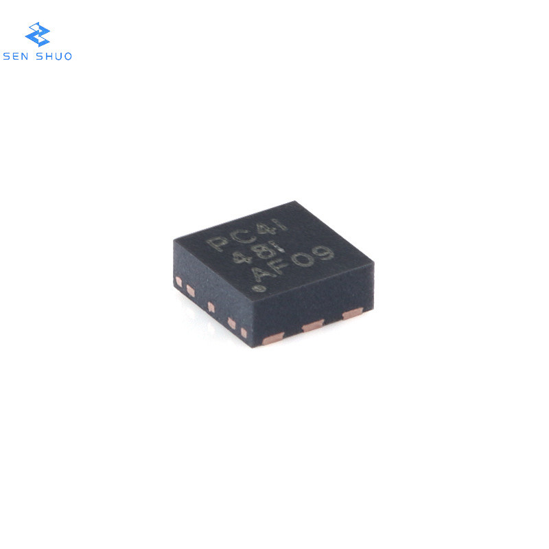 100% ของแท้ TPS61291DRVR WSON-6 ต่ํา Iq Booster Converter ชิป 15nA Sideway Operation