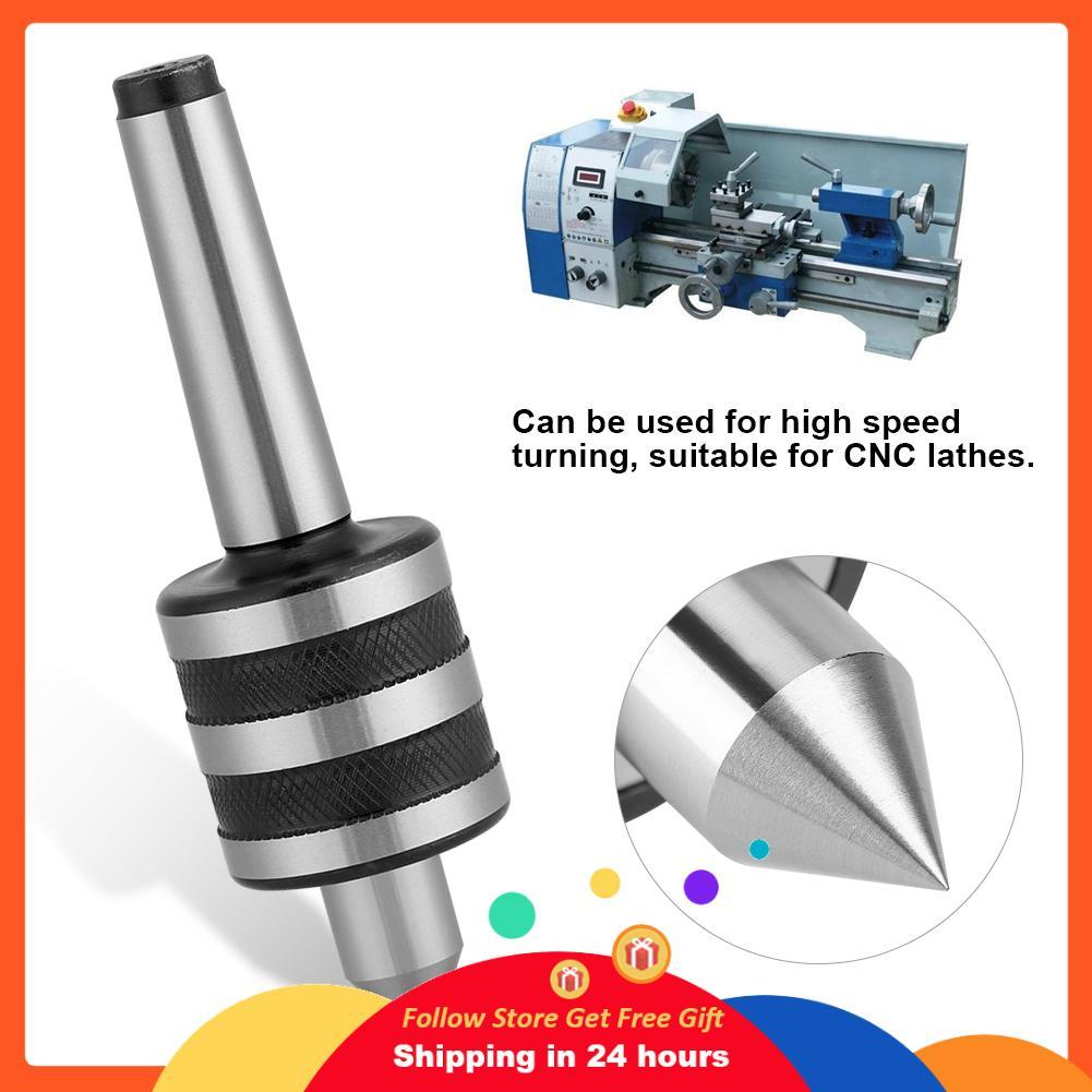 supergoodsales AUNMAS MT2 Live Revolving Center สูงปานกลางชิ้นส่วนเครื่องมือกลึงสำหรับเครื่องกลึง Ta