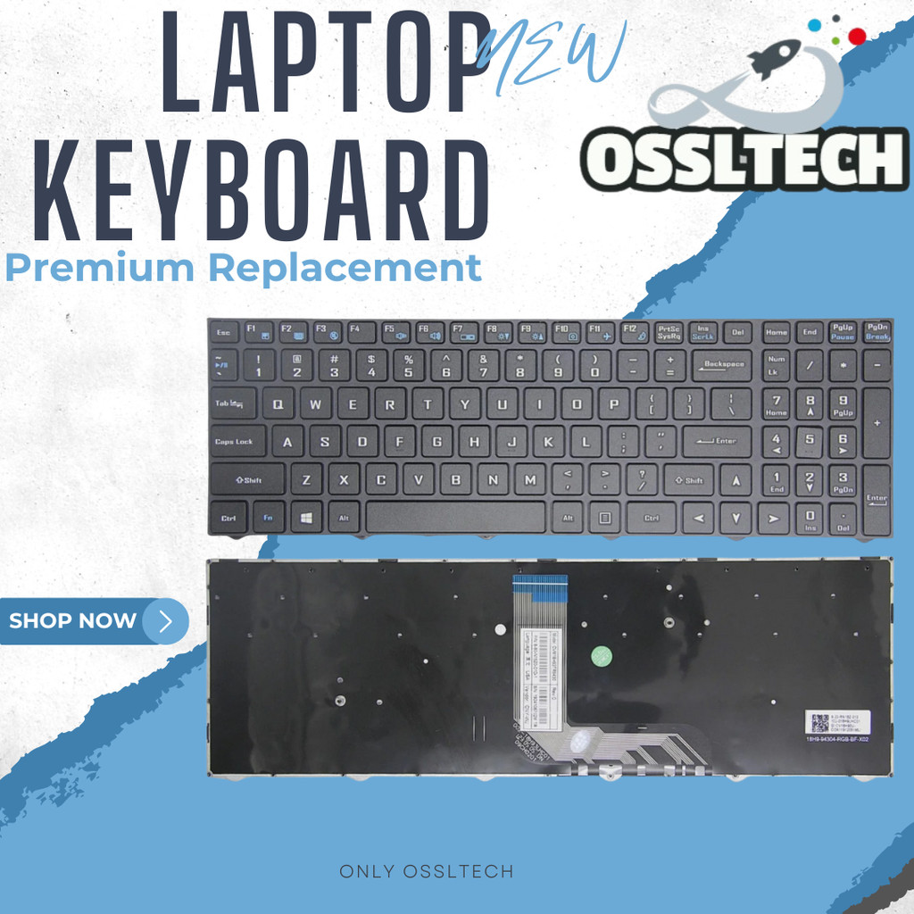 Acer Aspire Lite 15 AL15-51 AL15-51M AL15-51M-55R1 SH15-51 SH15-51-5G21 N23C8 N23L1 N23J8 แป้นพิมพ์แ