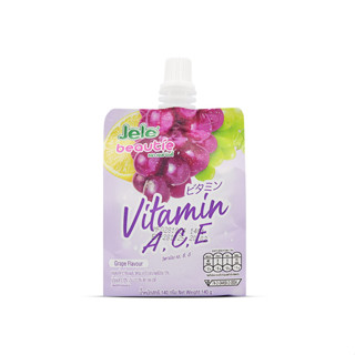 เจเล่ บิวตี้ วิตามินเอ ซี อี ซอง 140 g