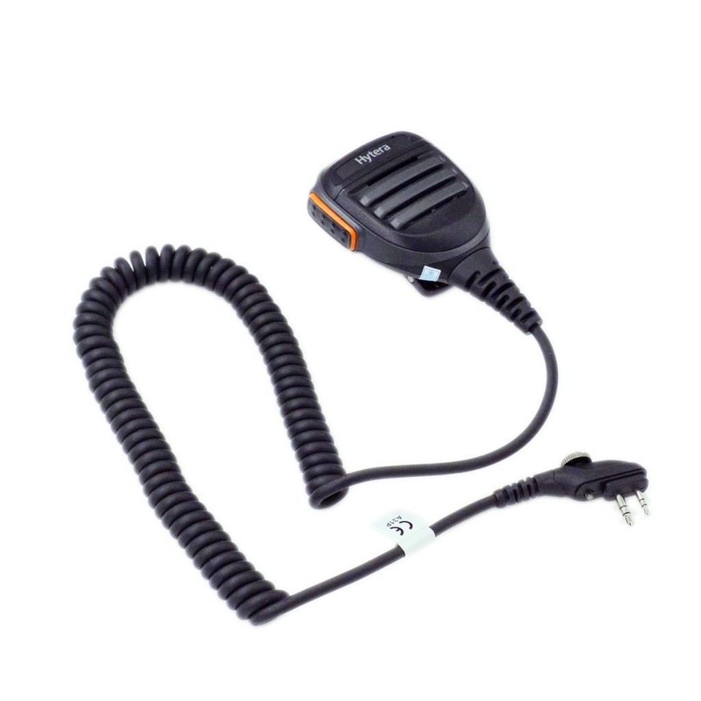HYT SM26M1 ไมโครโฟนกันน้ําสําหรับ Hytera TC600 TC610 TC620 TC700 TC580 TC518 TC618 BD500 PD530
