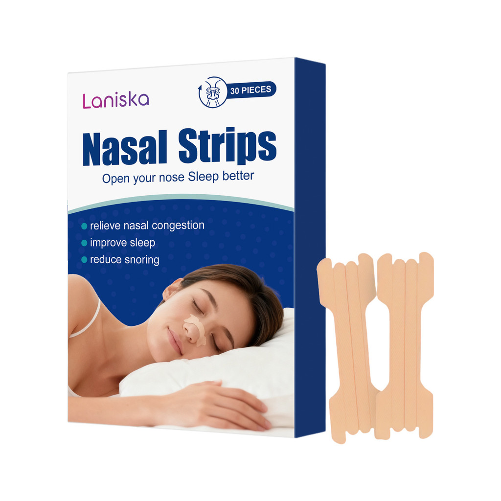 [คลังสินค้าพร้อม] Laniska Sleeping Patch Gentle Care Body Enjoy Tranquil Night Good Night Stable Sle