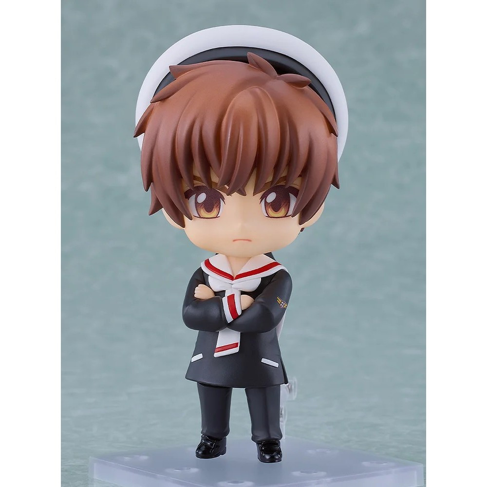 ( 📌 PRE-ORDER) Nendoroid Syaoran Li: Tomoeda Elementary School Uniform Ver. Genuine