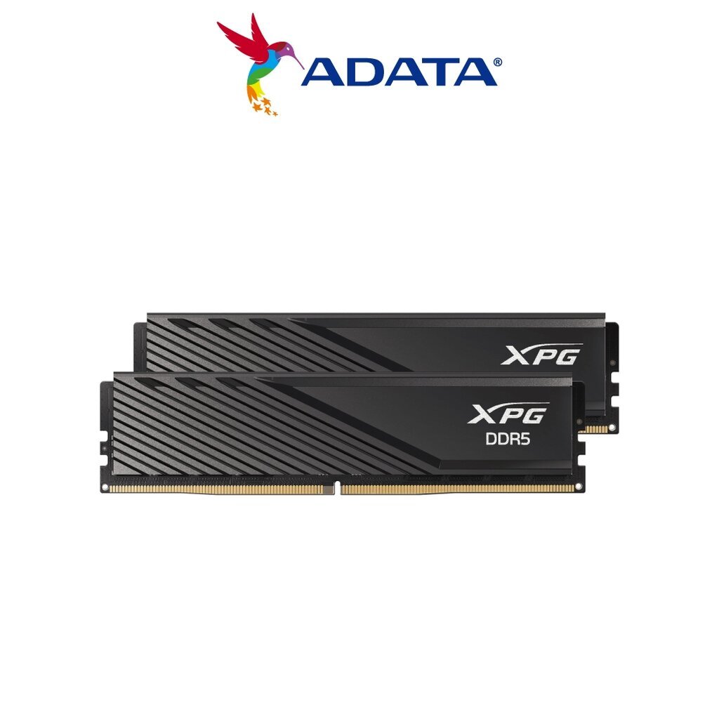 ADATA XPG LANCER BLADE DDR5 32GB/6000Mhz (16GBx2) CL48 รองรับ AMD EXPO / INTEL XPM 3.0 AX5U6000C4816