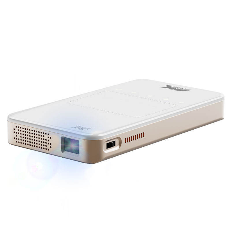 Hot OEM/ODM Home Cinema Movie Projector Dlp Android Pocket Video Projector Passive 3d Mini Portable 