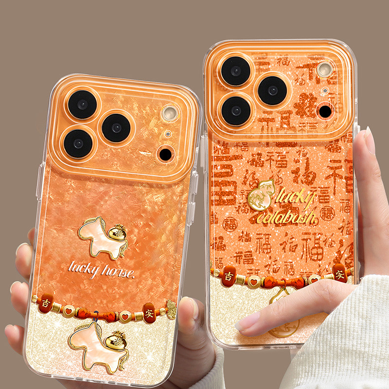 honor magic 7 pro case เคส honor magic 7 pro เหมาะสําหรับ Glory magic8 เคสโทรศัพท์สไตล์ปีใหม่ Huawei