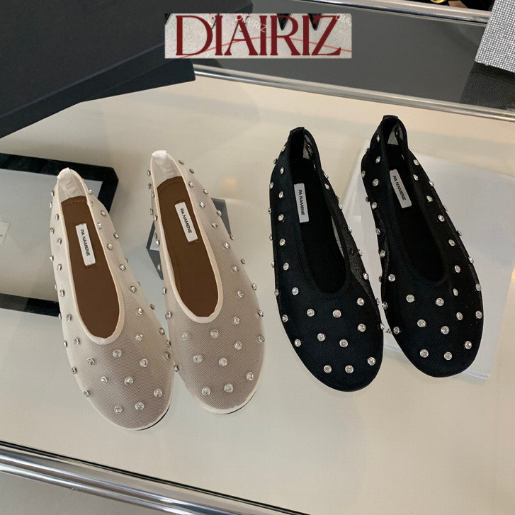 [DIAIRIZ]【DIAIRIZ】รุ่น Giddy Shoes มีให้เลือก 2 สี