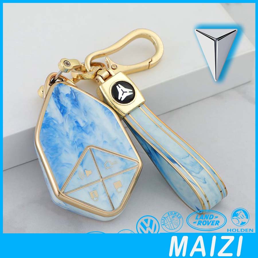 [READY]DEEPAL S07 Business Key Case DEEPAL L07 Keychain DEEPAL S05 E07 SL03 Auto Parts  I4G2