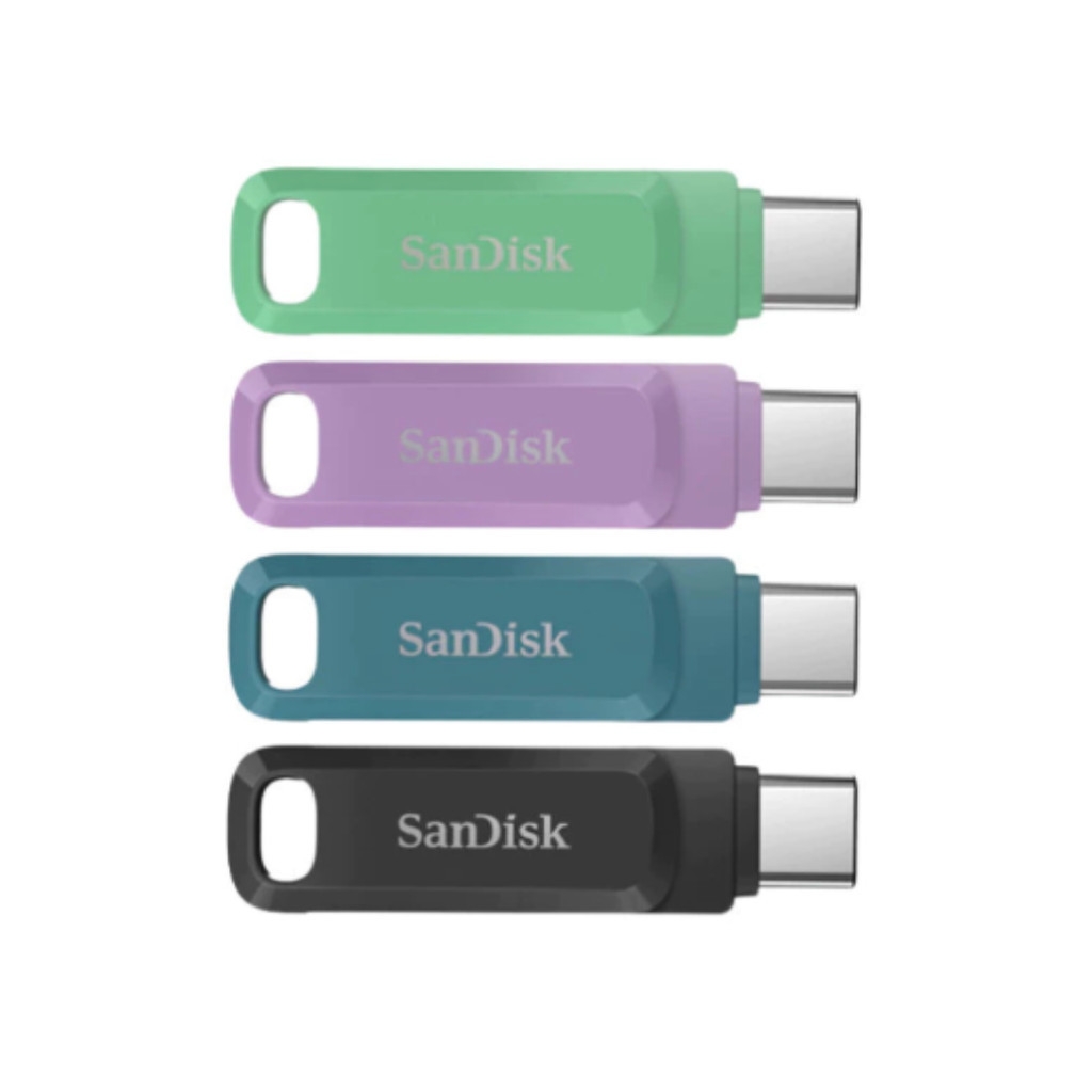 SANDISK FLASH DRIVE ULTRA DUAL DRIVE GO 32/64/128/256GB USB 3.2 (SDDDC3)