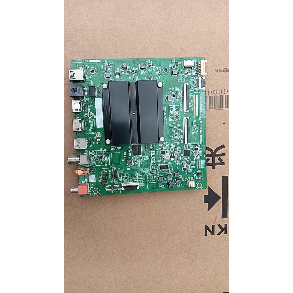 เมนบอร์ด TCL 85Q6G ดั้งเดิม 40-TC80T3-MAB2HG HK850WLEDM-JH6QH