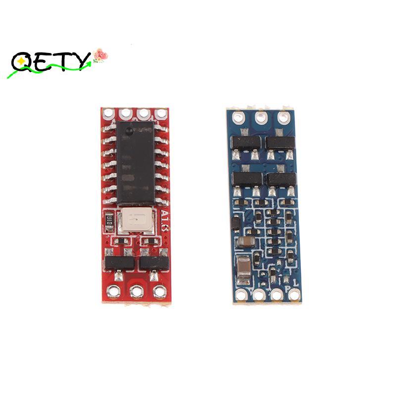 [qetyellow] 1S-2S 3.7V-8.4V 4A Micro Brushless Motor Driver Board Electric Regulator Drive สําหรับ 1