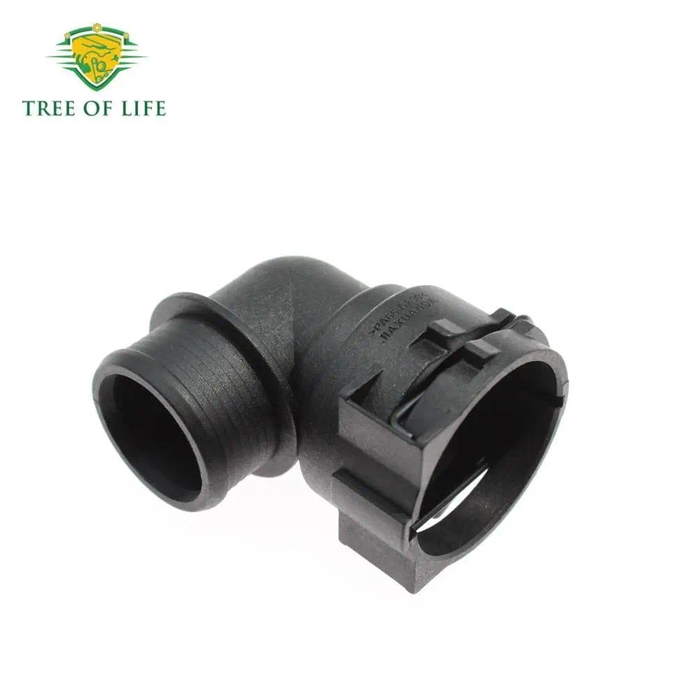 0702 6011 026 เครื่องยนต์ Coolant ท่อเชื่อมต่อหน้าแปลนสําหรับ NORMA PS3 Quick Connector 90° ตอนนี้26