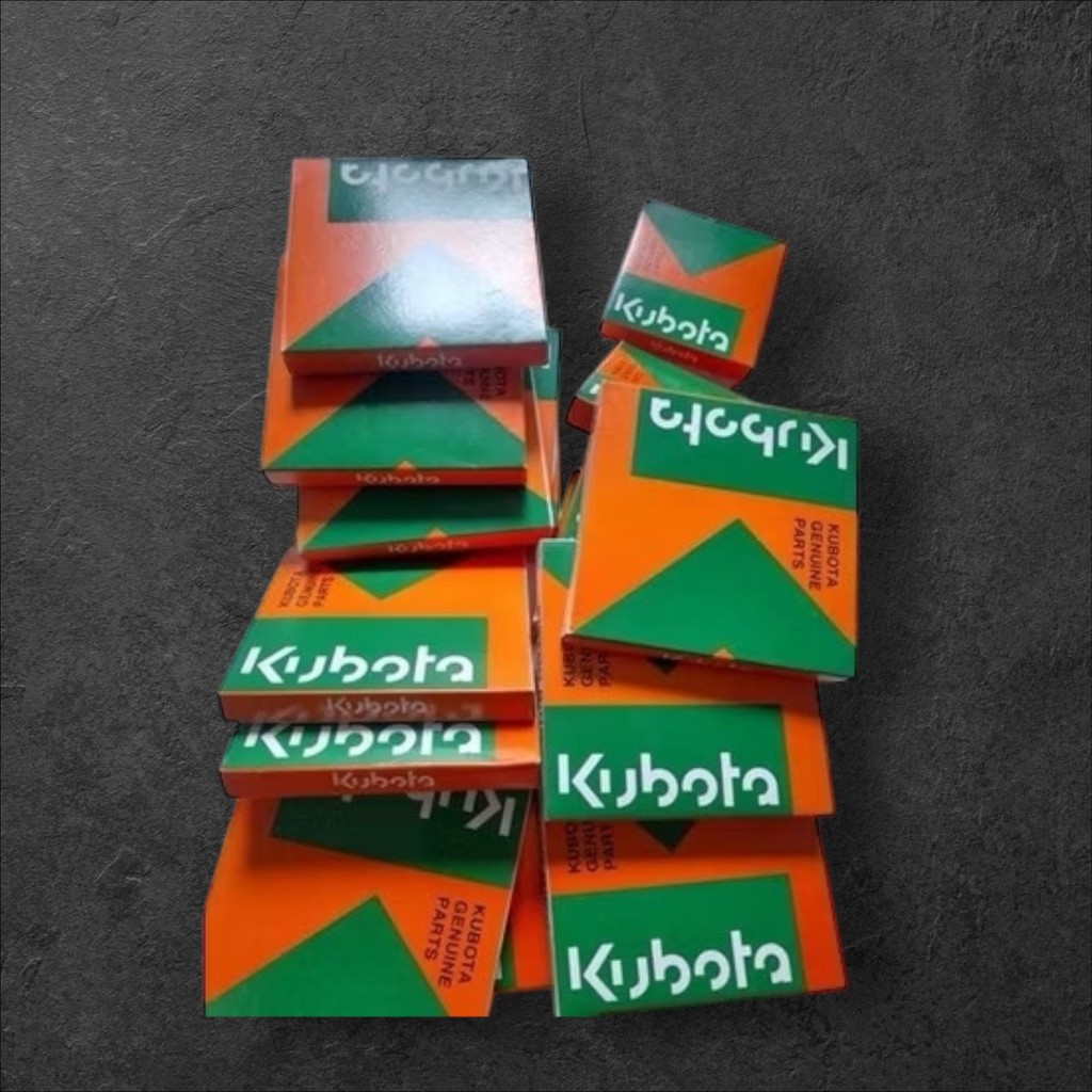 Silver - แหวนลูกสูบ KUBOTA RT155 (100LY) แท้