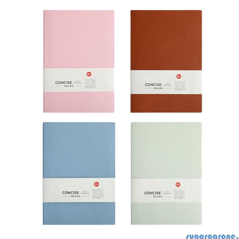 Sugar A 6 B5 Work Planner สมุดบันทึกการประชุมสมุดบันทึกสมุดบันทึกรายวันสมุดบันทึกธุรกิจ