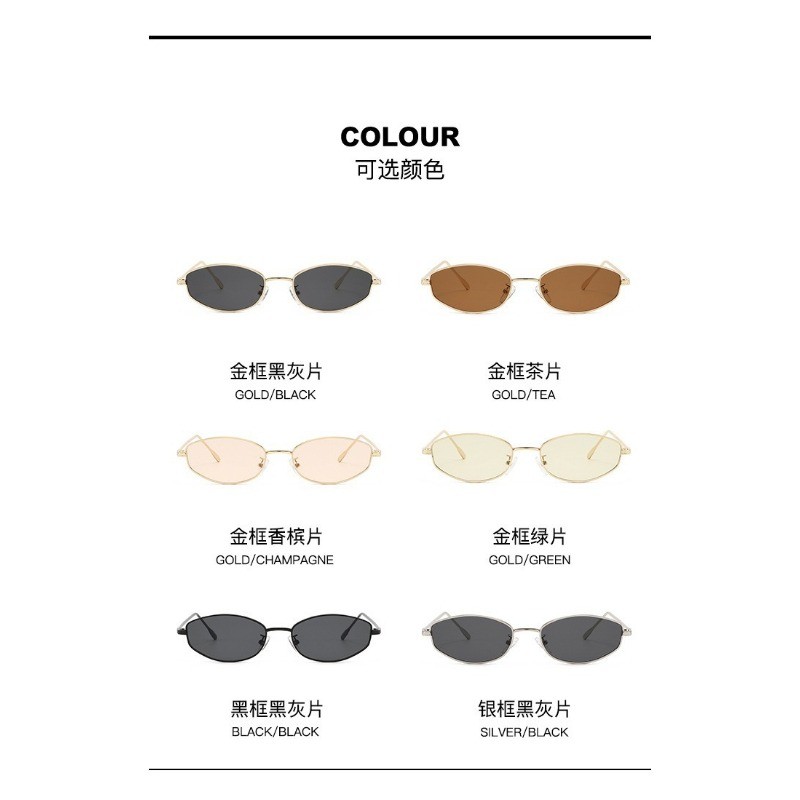 แว่นกันแดด Retro Old Money Wind Cat Eye Frame สไตล์ยุโรปและอเมริกา สำหรับผู้หญิง ราคา ถูกที่สุด ดีลบีเคเค แกลเลอรีภาพที่ 9